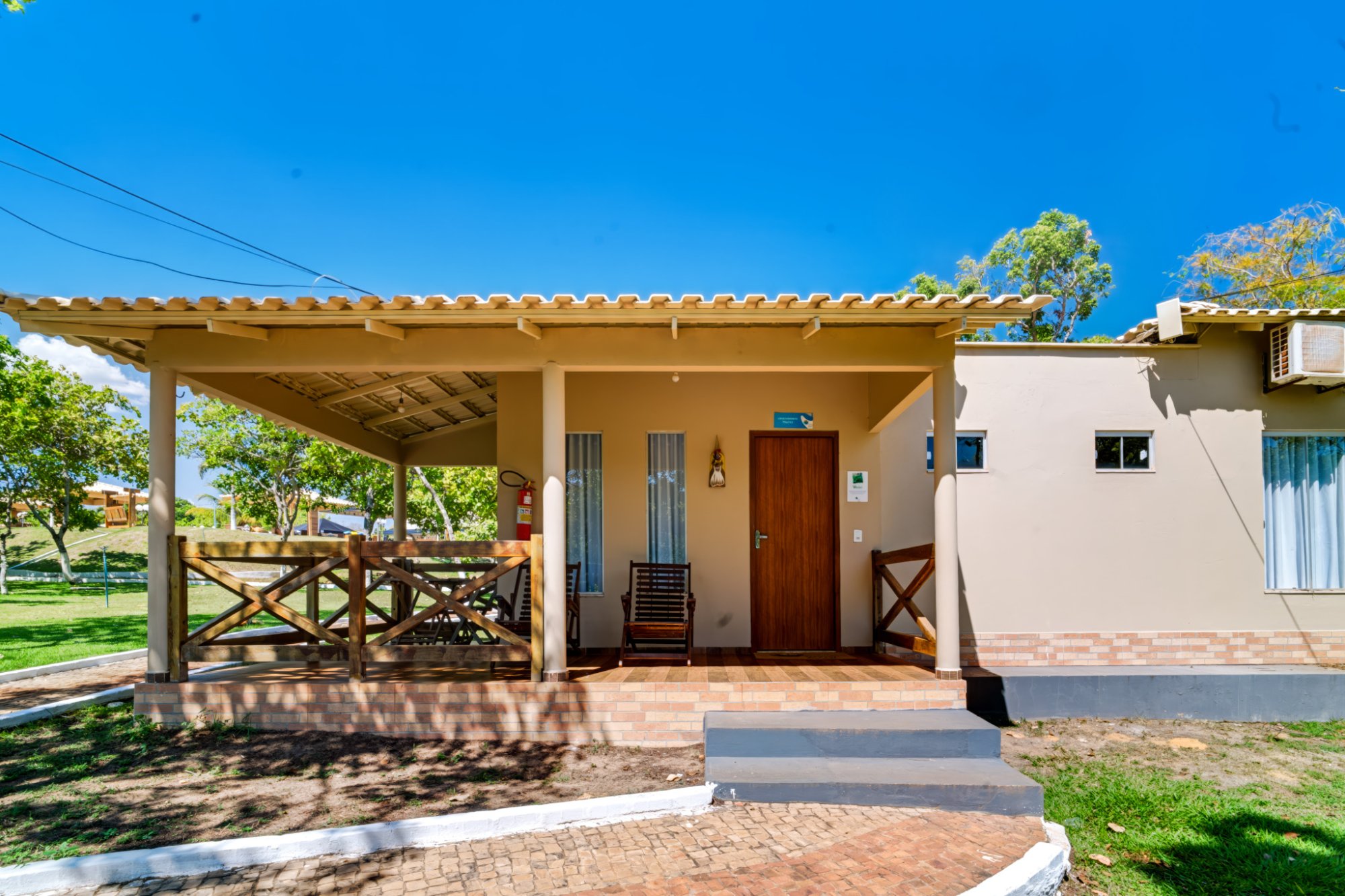Chalé Apt Premium Murici