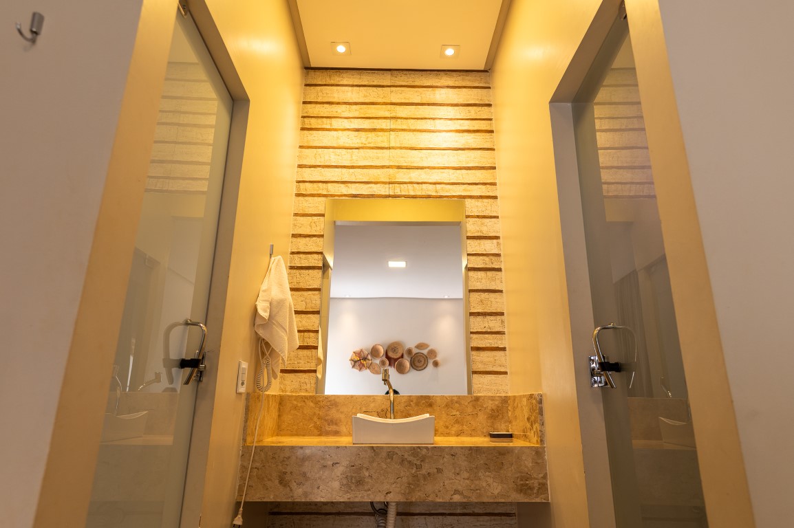 Foto de Chale Premium Jatoba